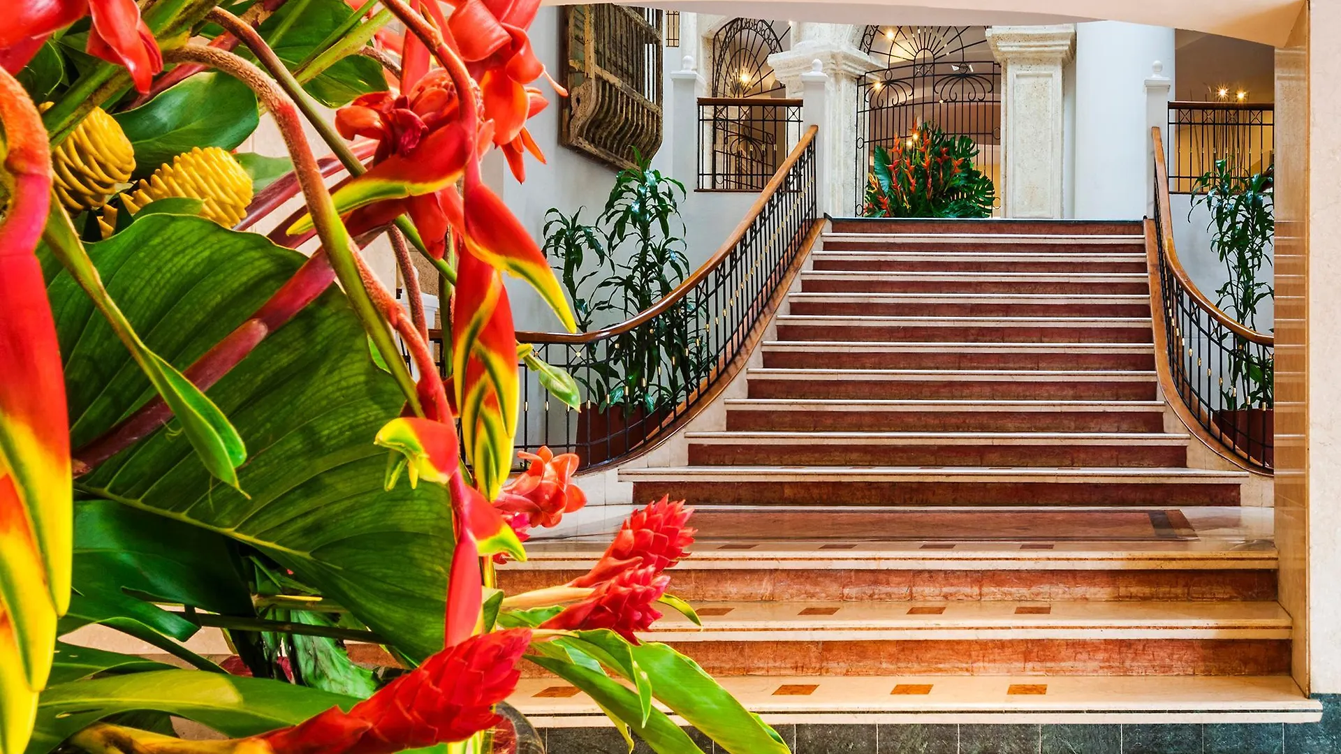 Hotel Almirante Cartagena Colombia 5*,  Colombia