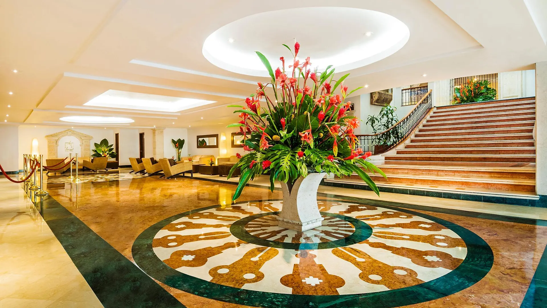 Hotel Almirante Cartagena Colombia