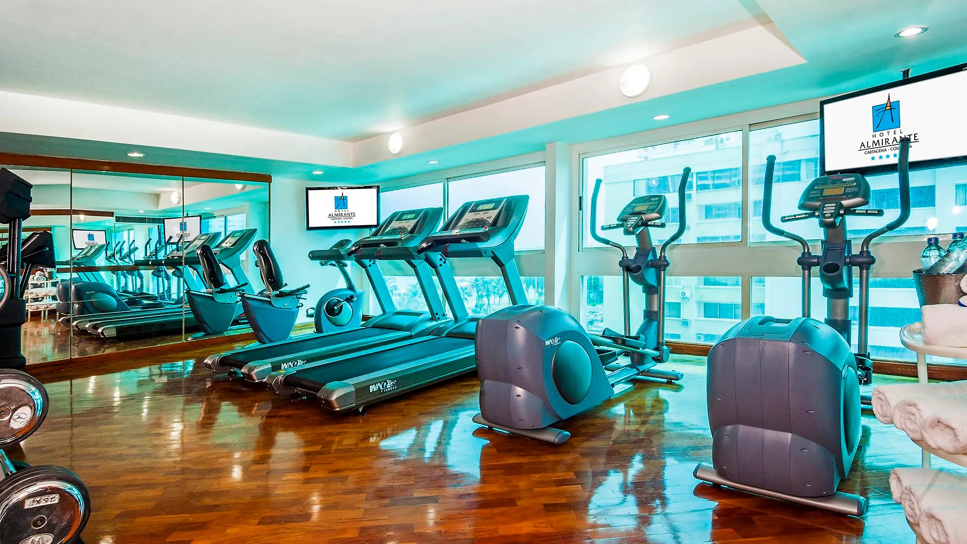 *****  Hotel Almirante Cartagena Colombia Colombia