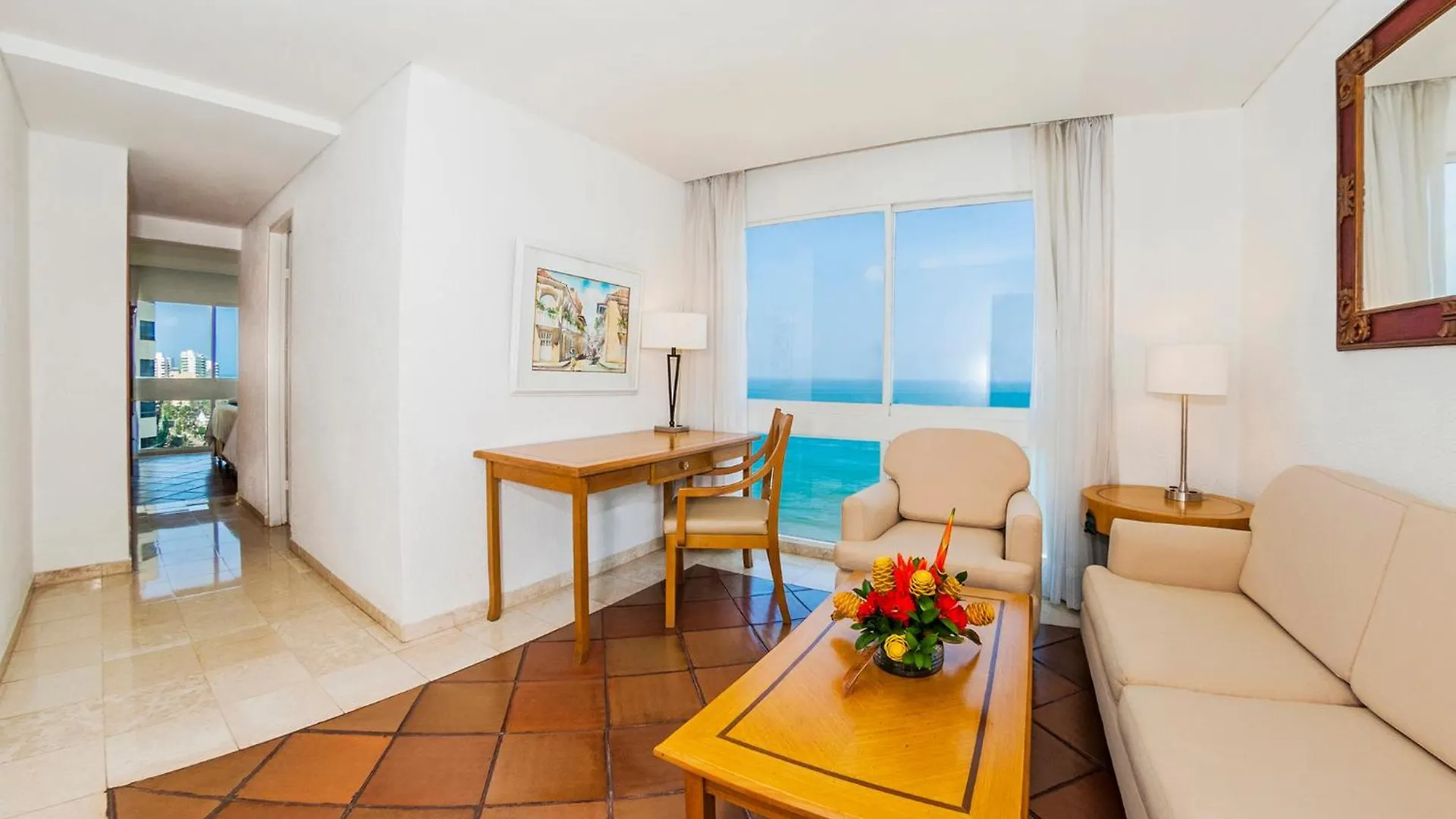 Hotel Almirante Cartagena Colombia