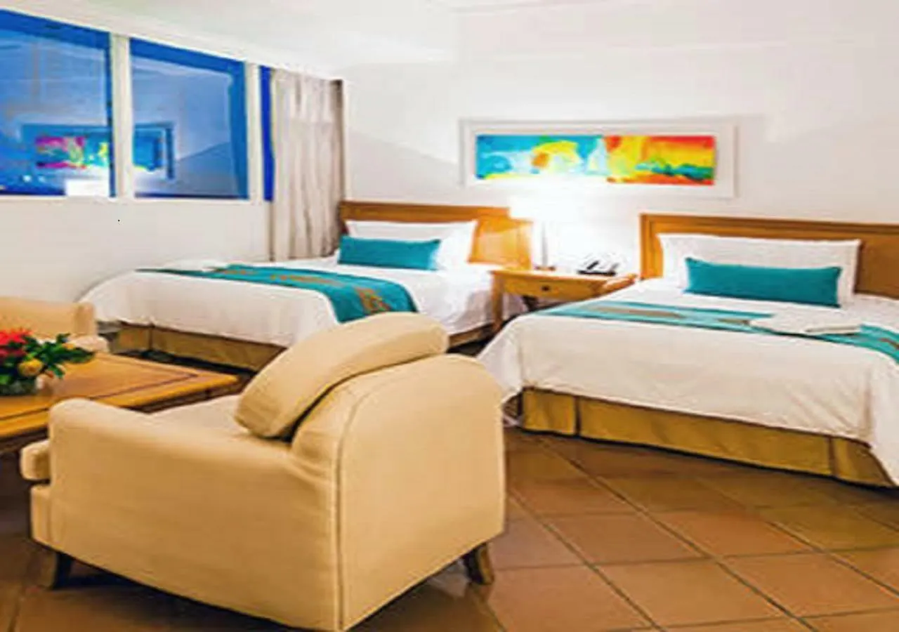 Hotel Almirante Cartagena Colombia