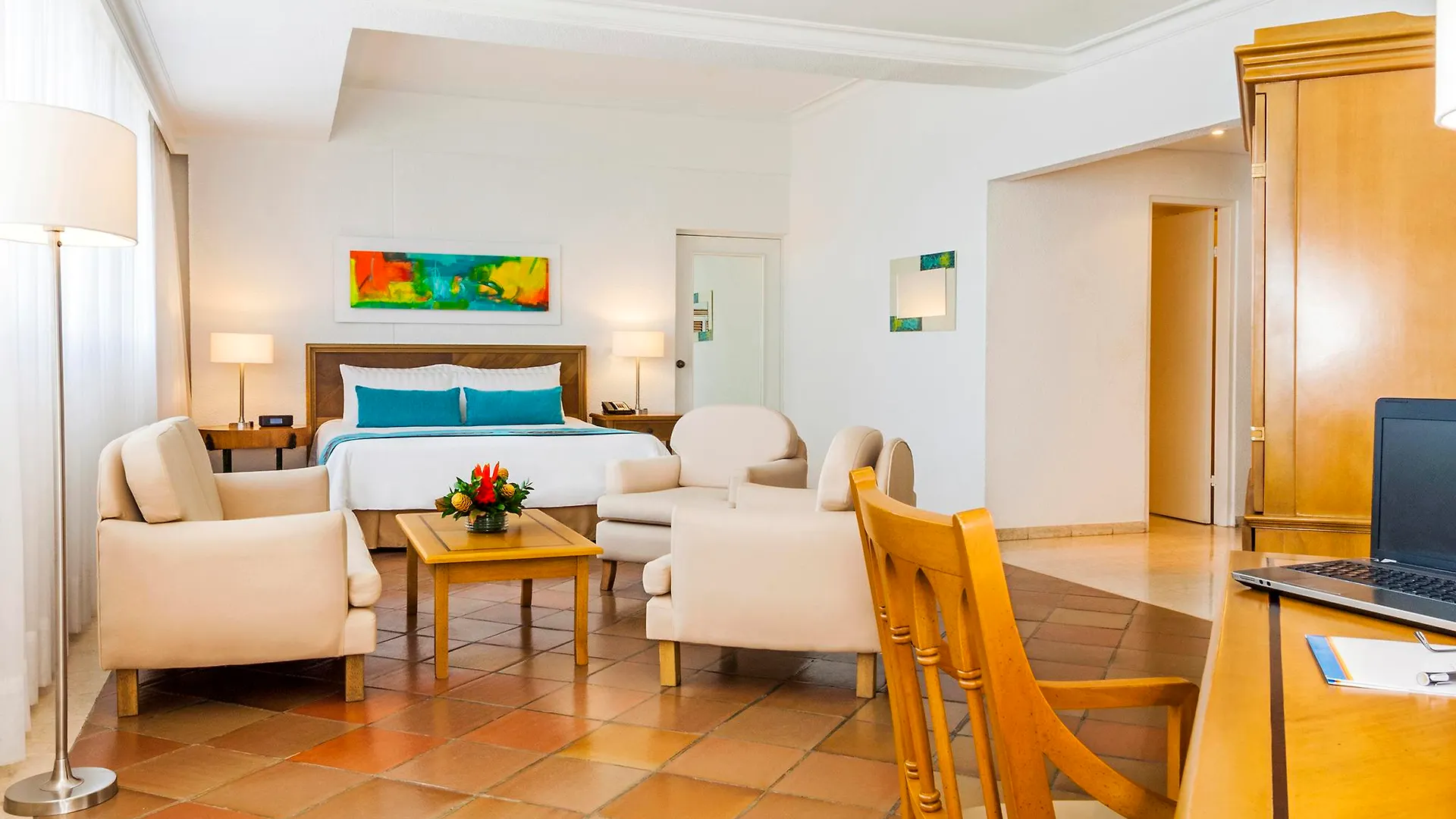 Hotel Almirante Cartagena Colombia 5*,  Colombia