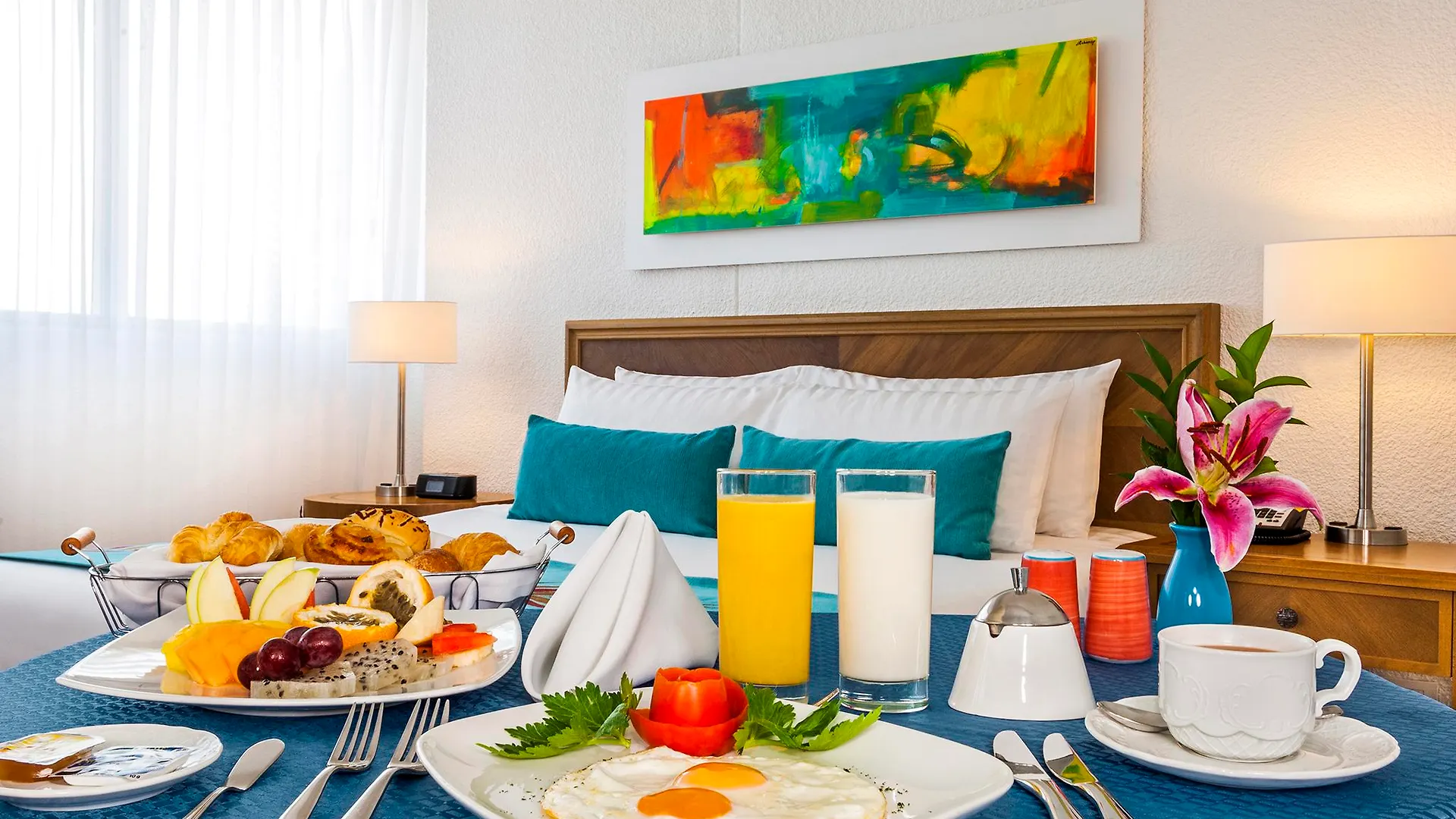 *****  Hotel Almirante Cartagena Colombia Colombia