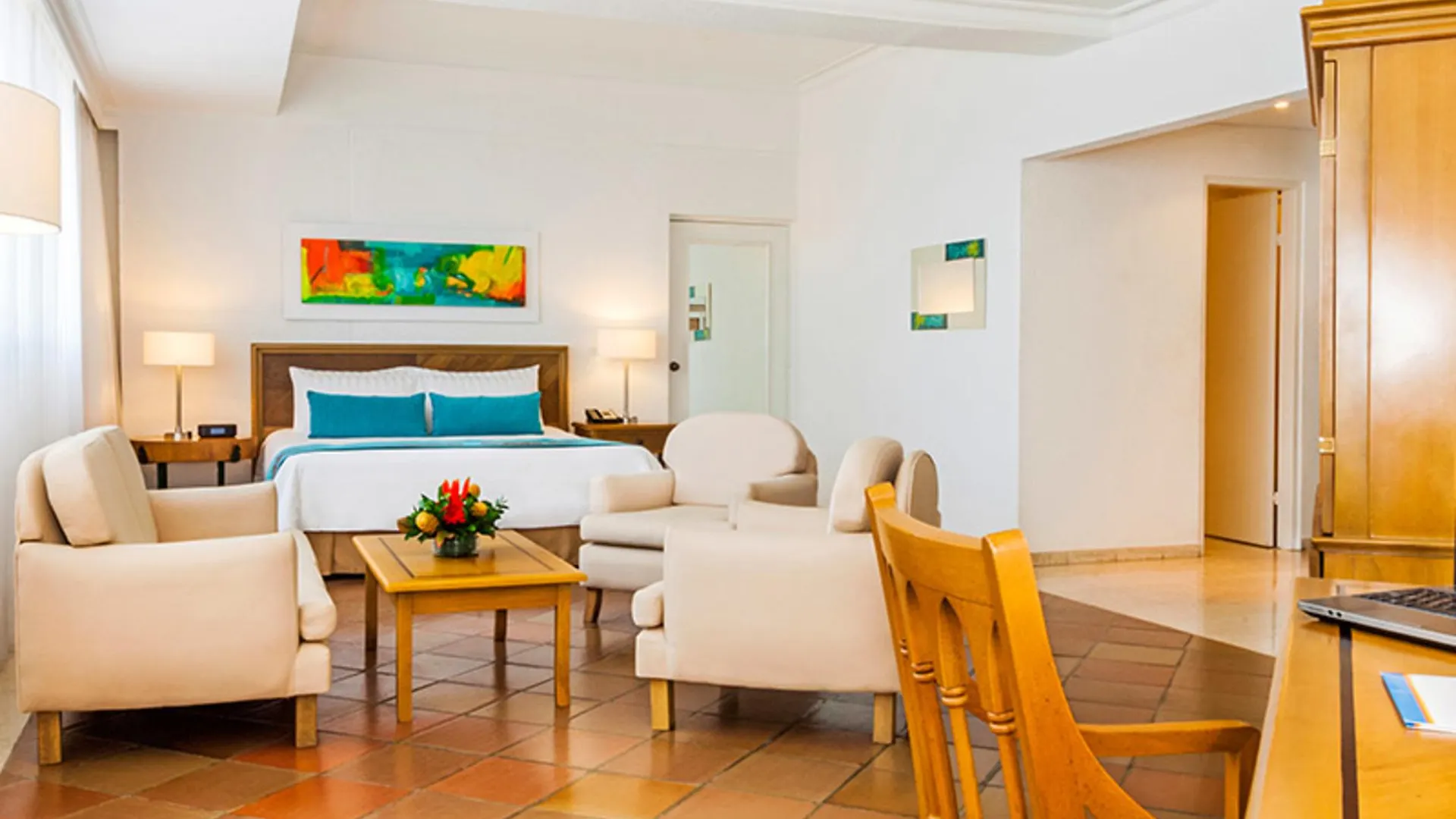 Hotel Almirante Cartagena Colombia 5*,  Colombia