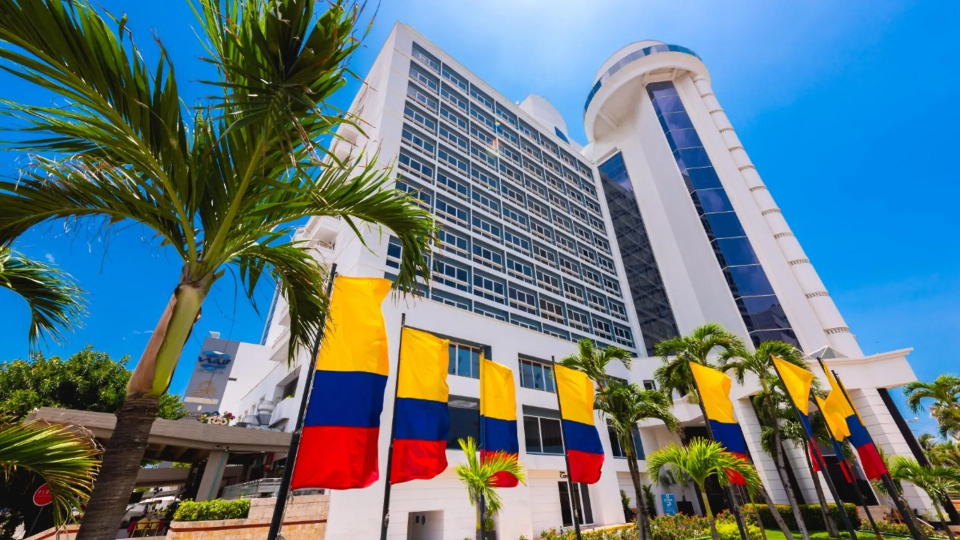 Hotel Almirante Cartagena Colombia