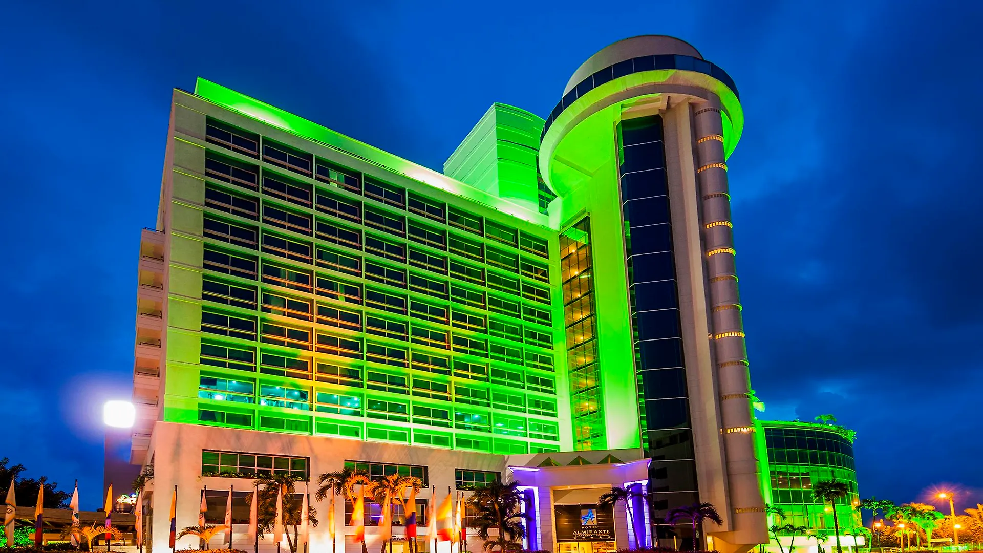 Hotel Almirante Cartagena Colombia
