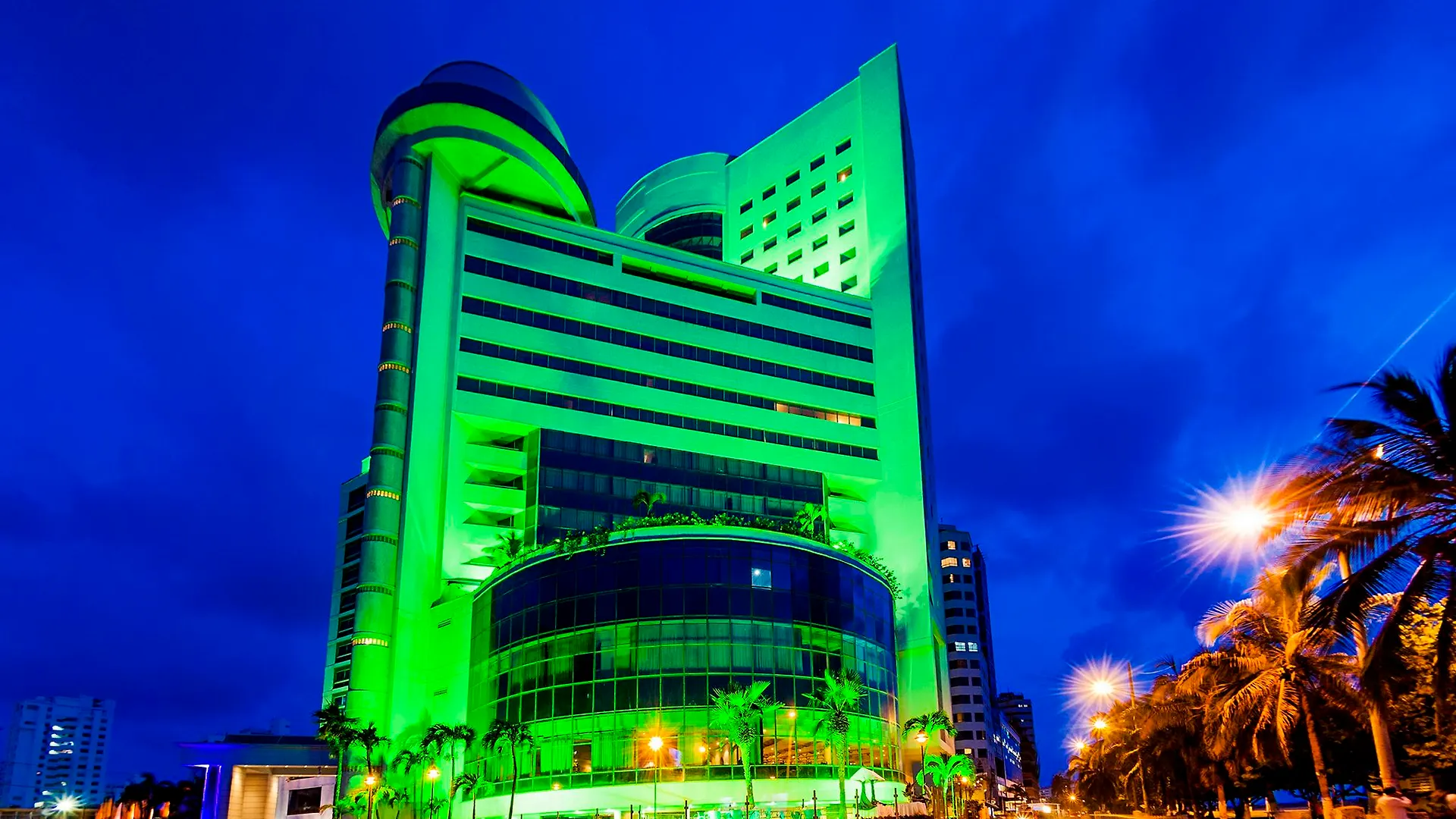 فندق Almirante Cartagena Colombia 5*,