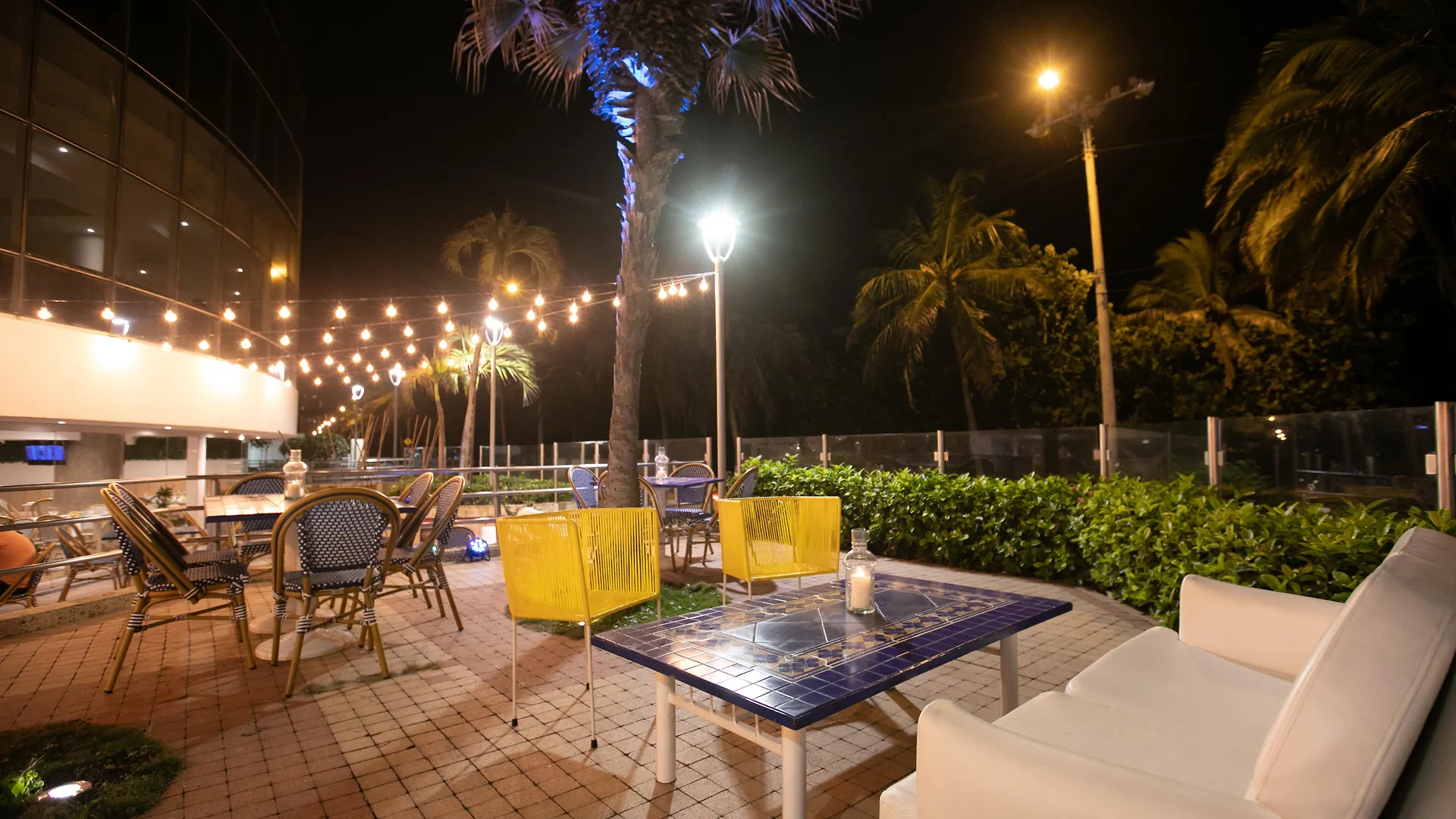 Hotel Almirante Cartagena Colombia