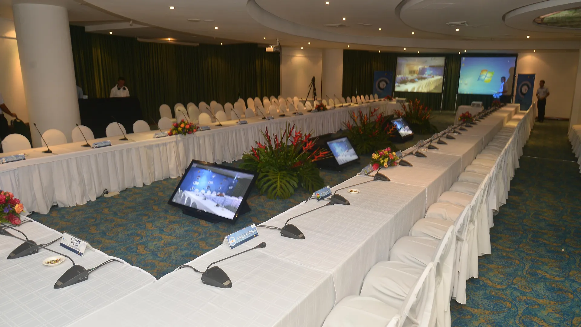 Hotel Almirante Cartagena Colombia