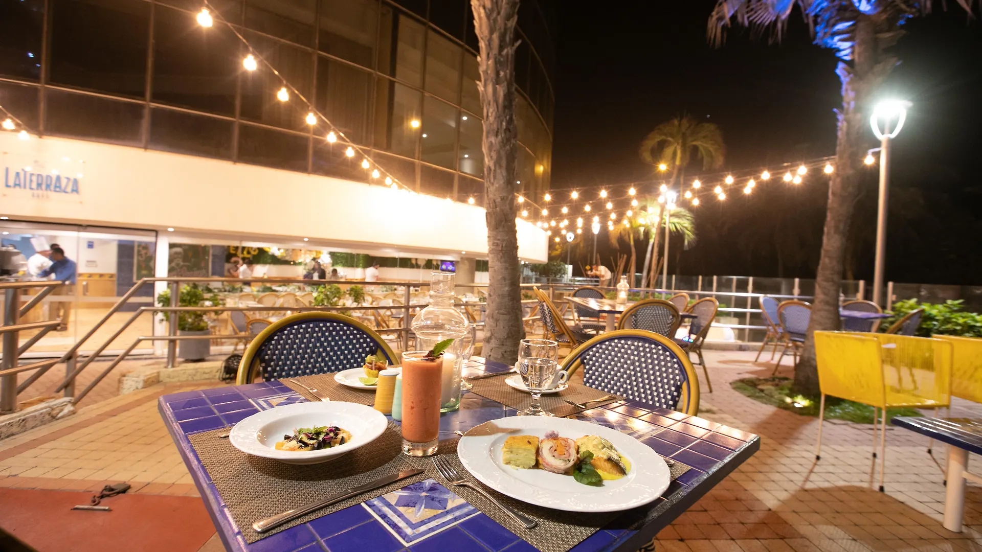 Hotel Almirante Cartagena Colombia Colombia