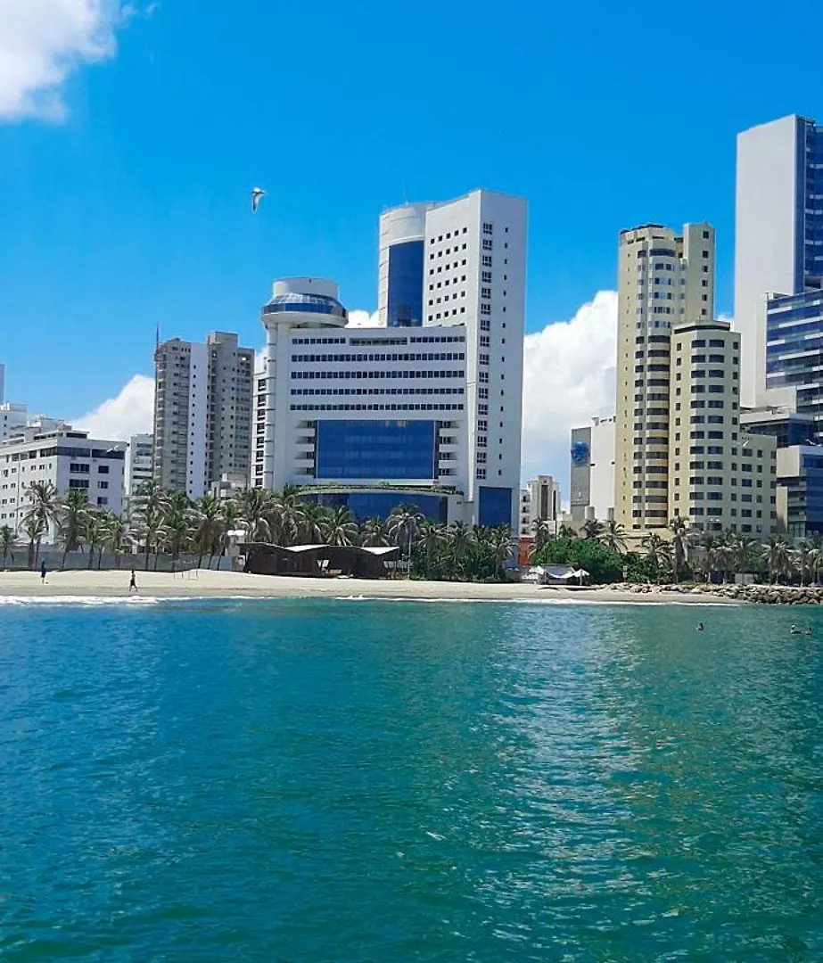Hotel Almirante Cartagena Colombia