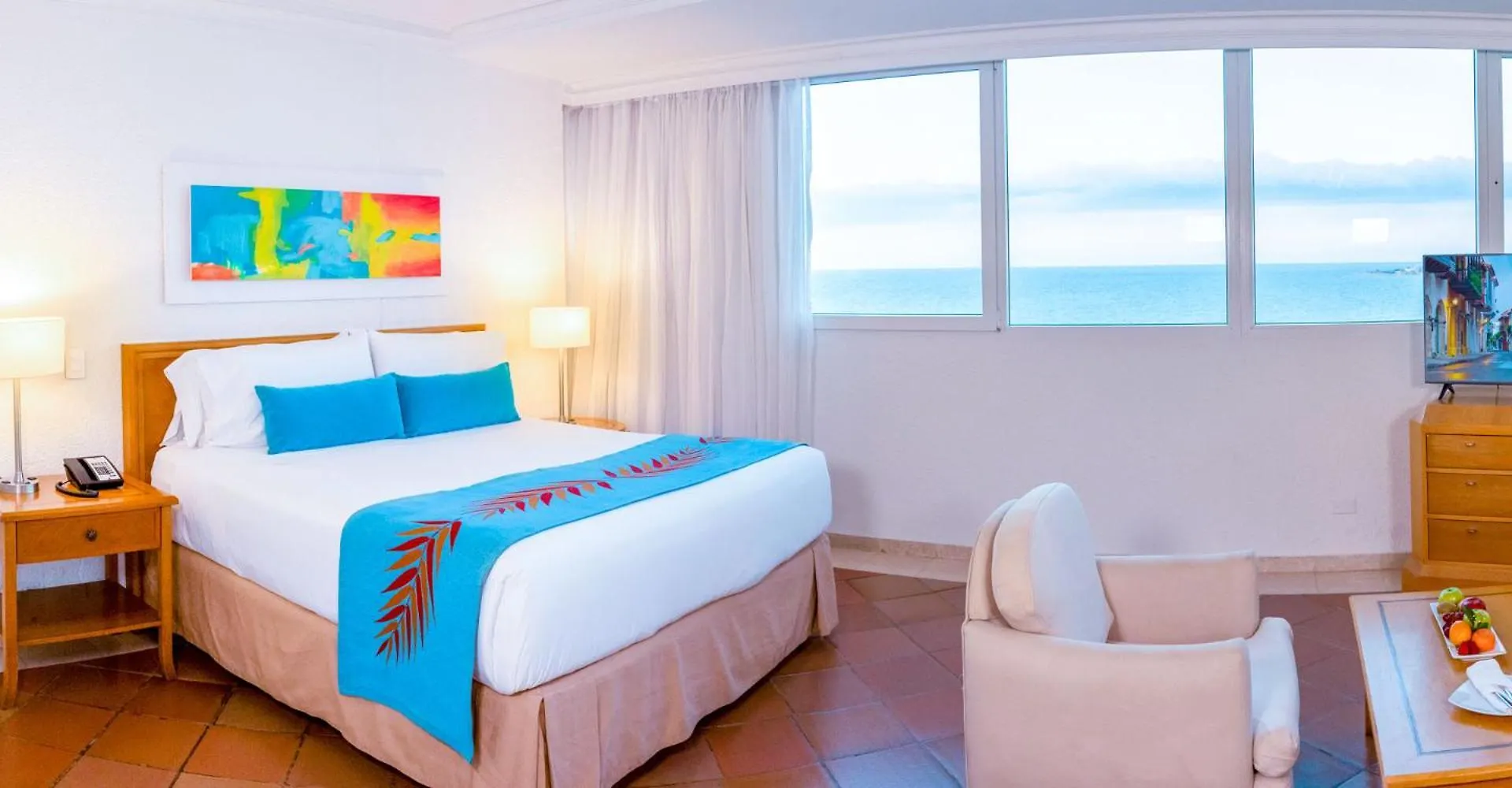 Hotel Almirante Cartagena Colombia