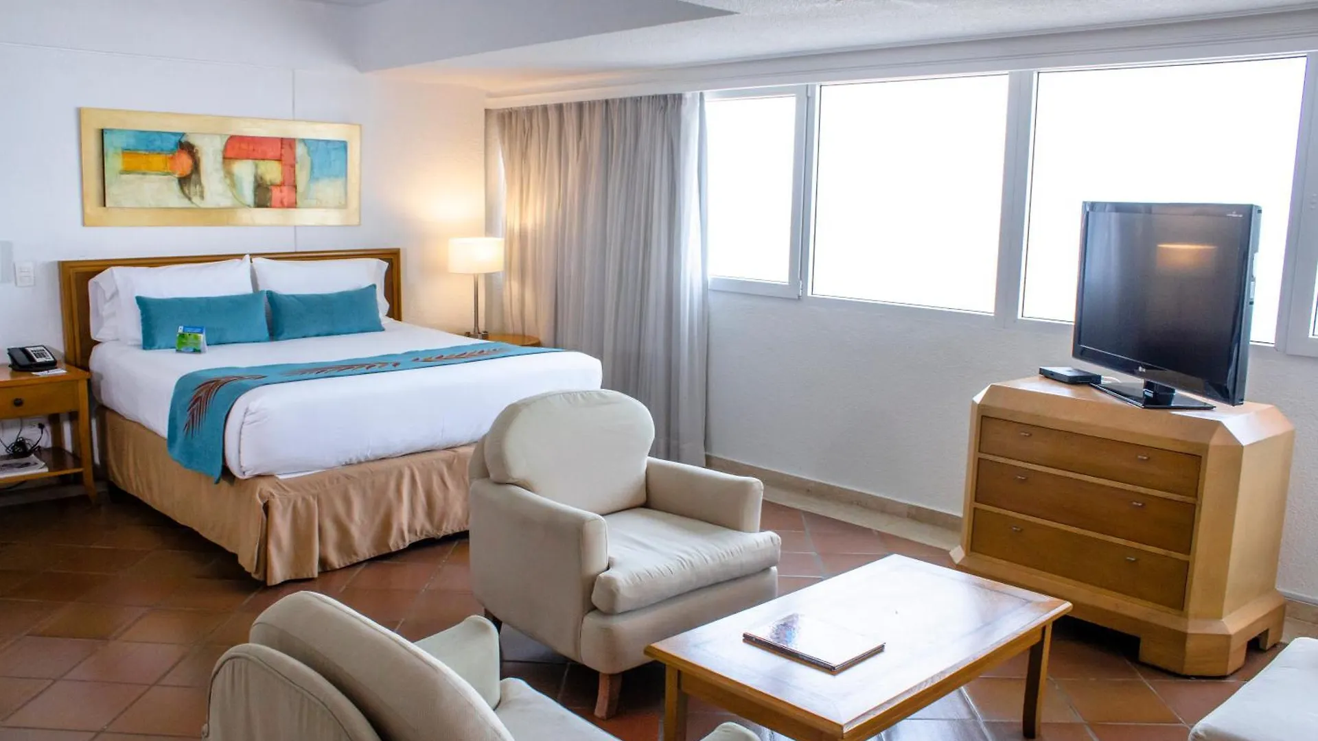 Hotel Almirante Cartagena Colombia