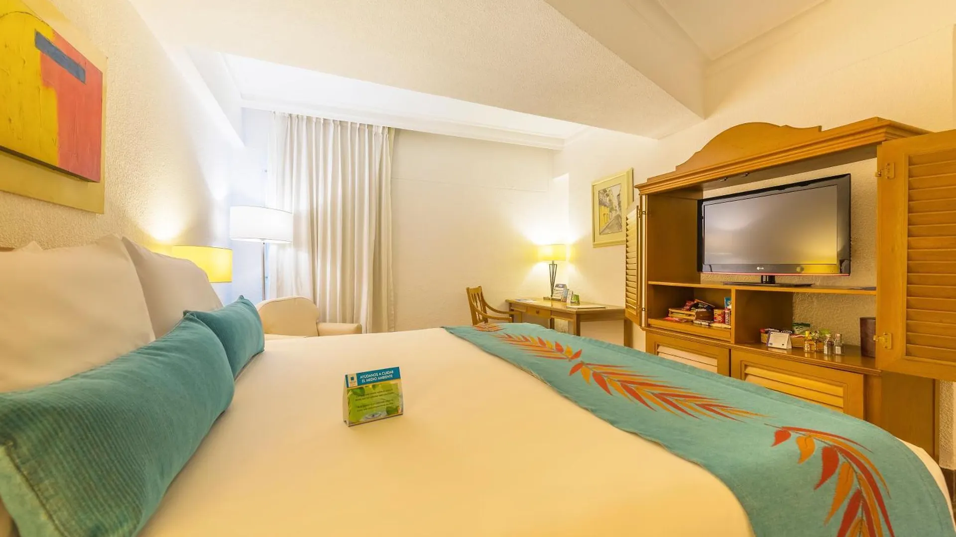 Hotel Almirante Cartagena Colombia
