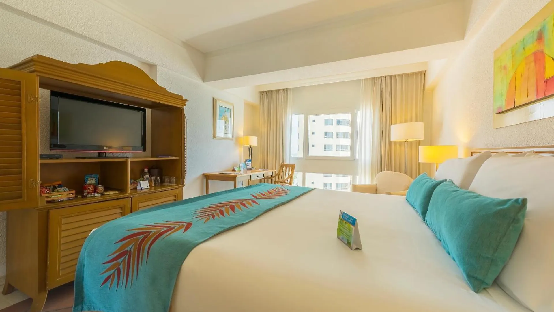 Hotel Almirante Cartagena Colombia