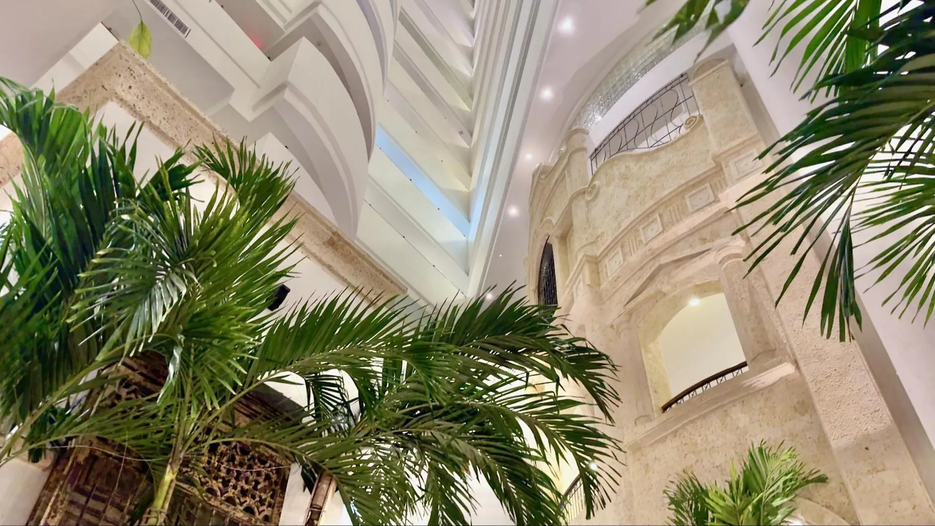 Hotel Almirante Cartagena Colombia