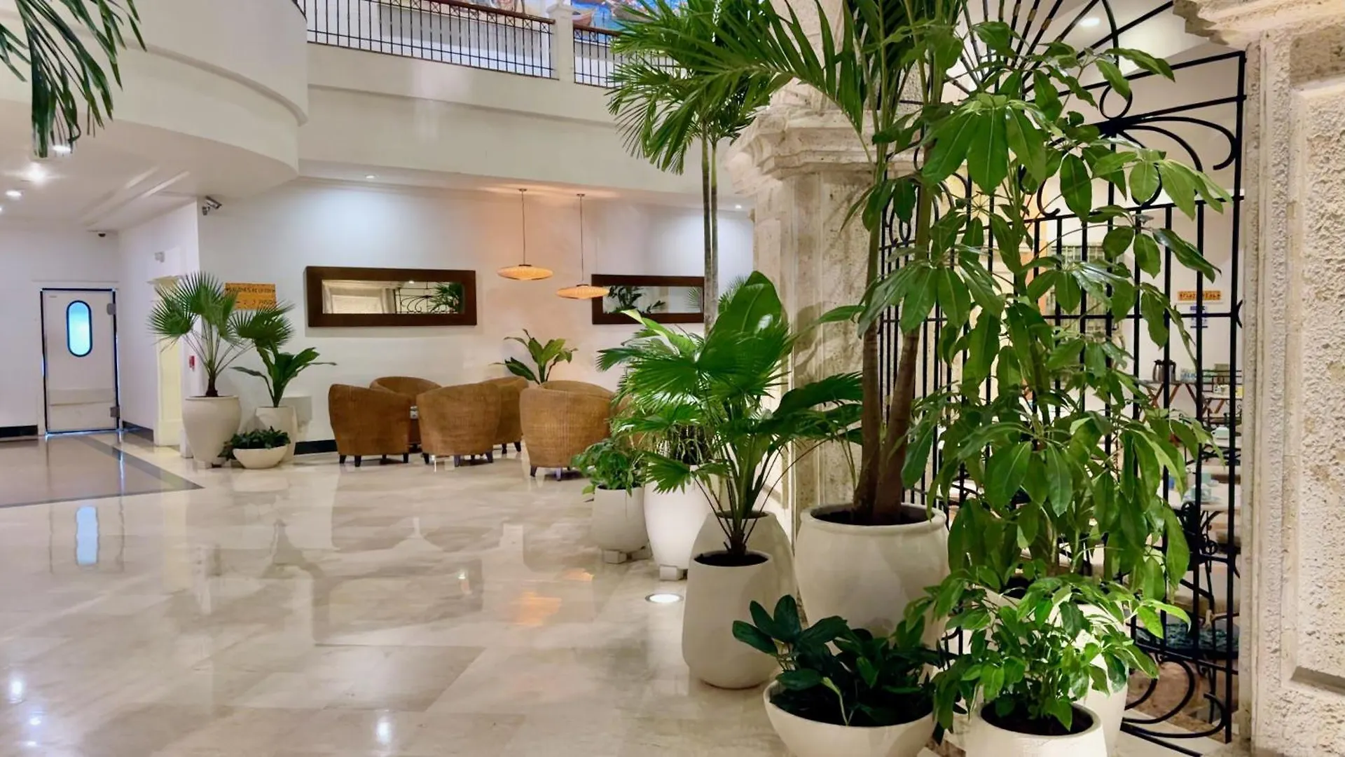 Hotel Almirante Cartagena Colombia Colombia