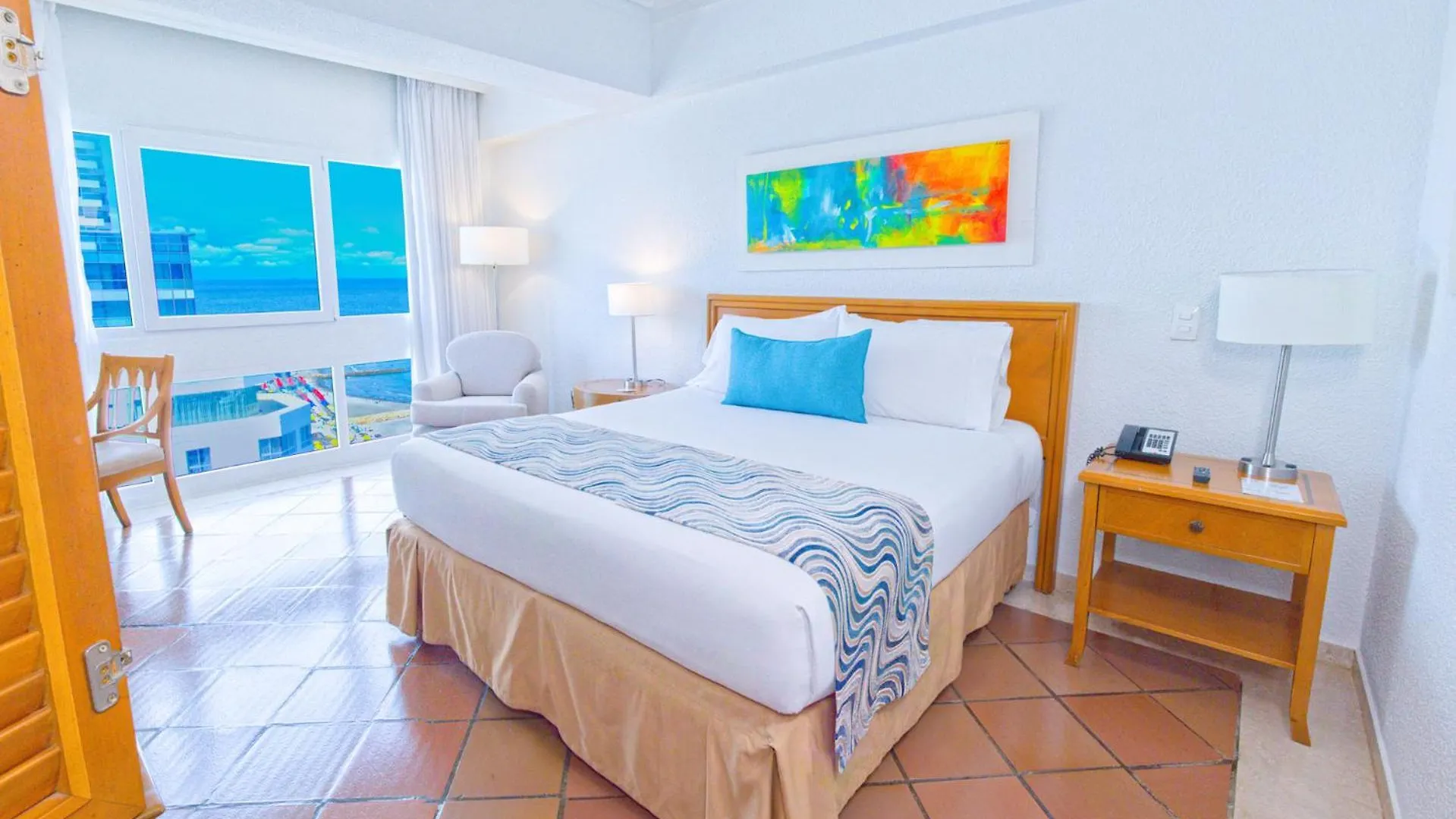 Hotel Almirante Cartagena Colombia