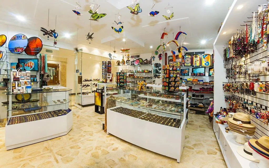 *****  Hotel Almirante Cartagena Colombia Colombia