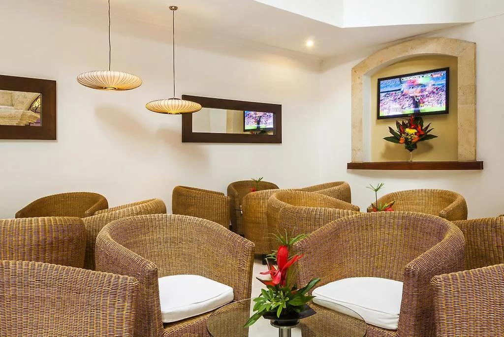 Hotel Almirante Cartagena Colombia