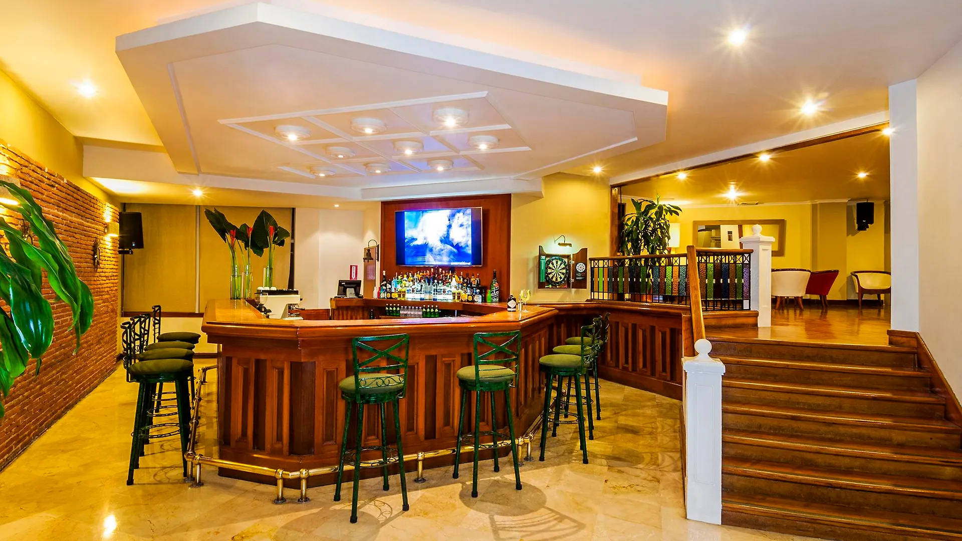 Hotel Almirante Cartagena Colombia