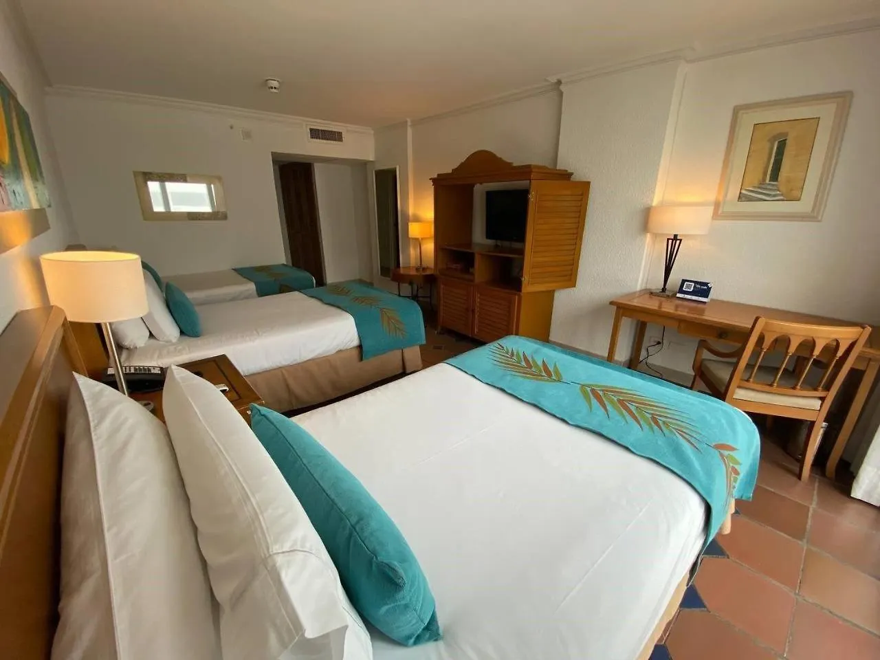 Hotel Almirante Cartagena Colombia