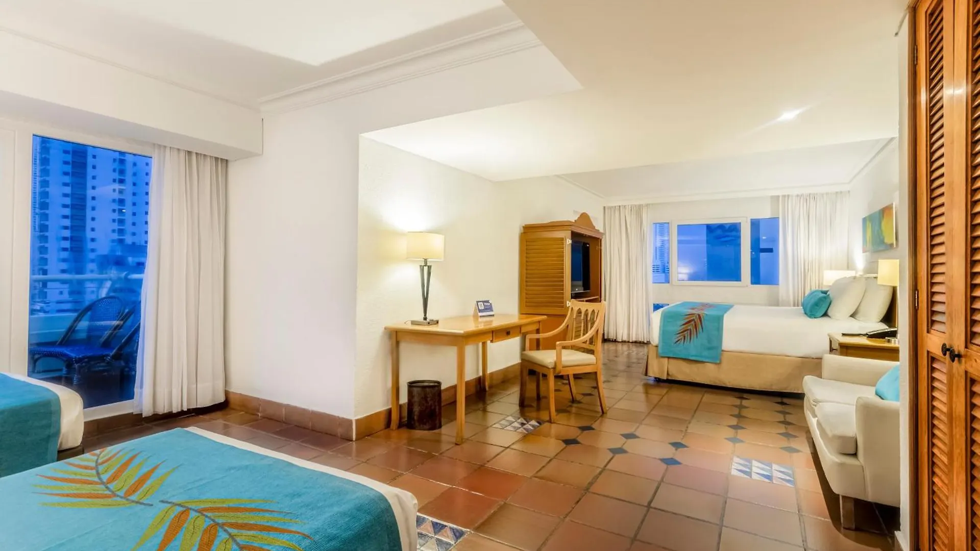 Hotel Almirante Cartagena Colombia