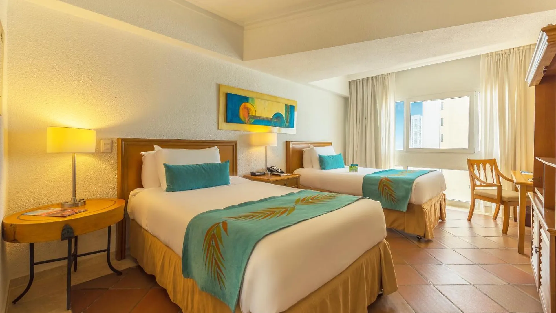 Hotel Almirante Cartagena Colombia