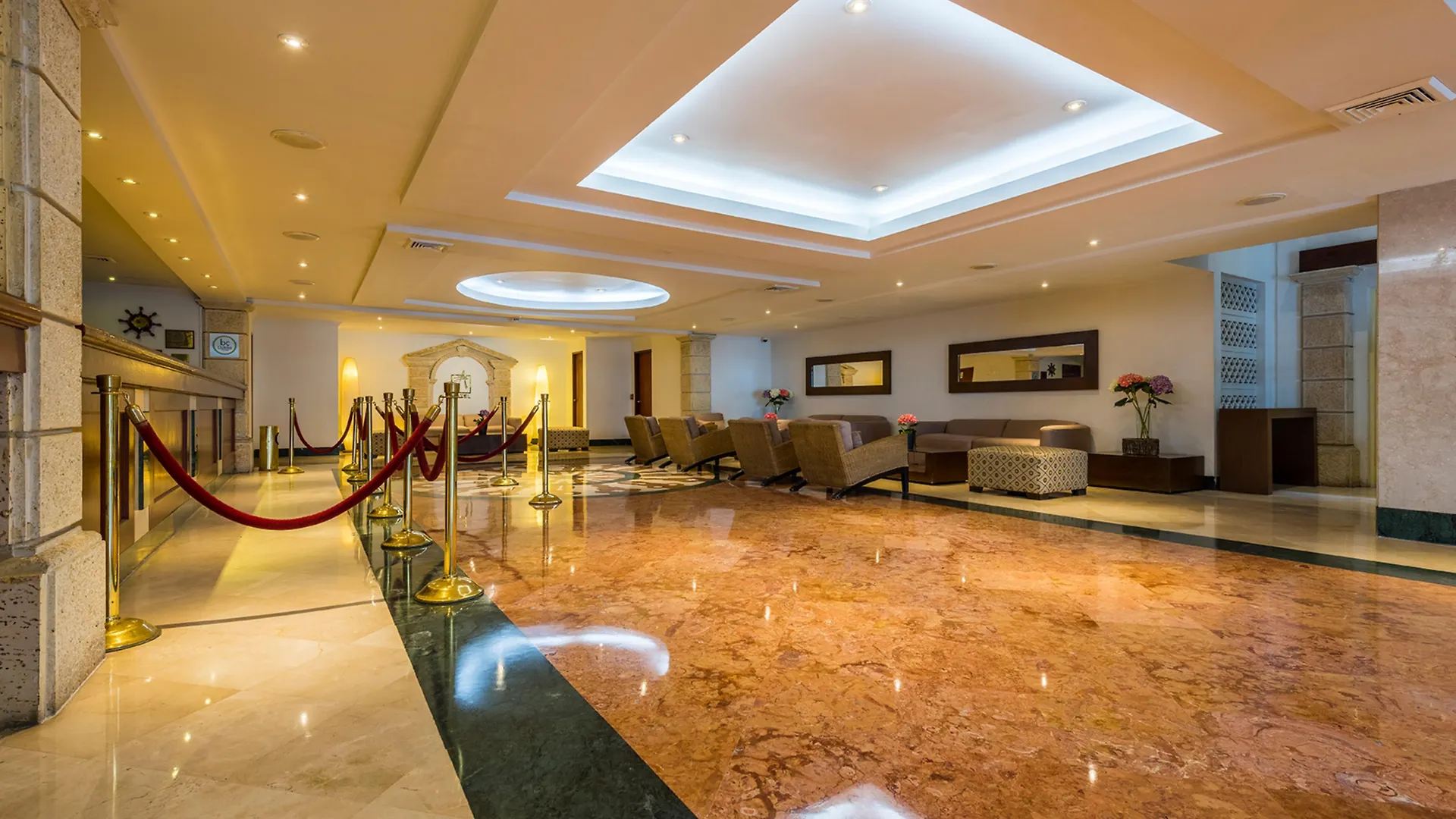 Hotel Almirante Cartagena Colombia 5*,  Kolumbien