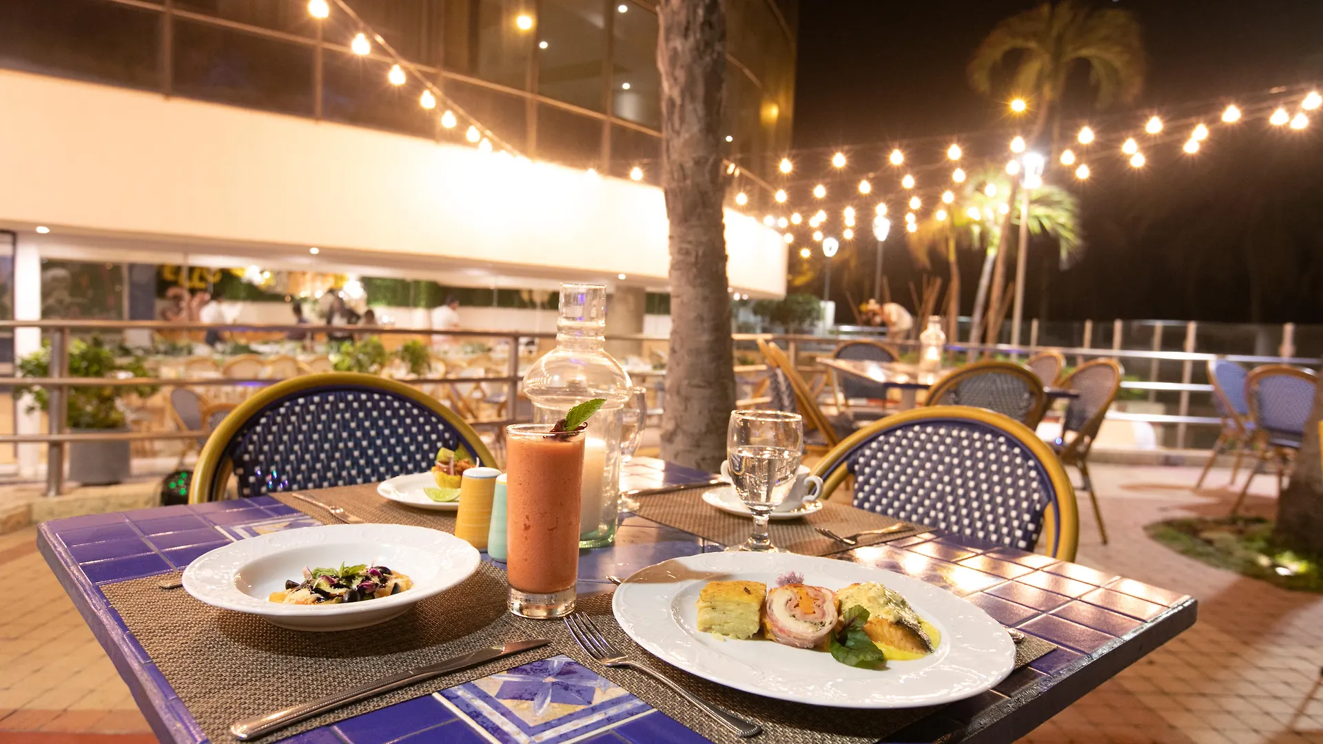 Hotel Almirante Cartagena Colombia
