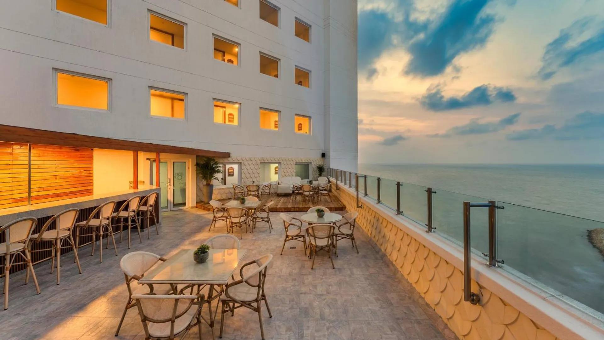 Hotel Almirante Cartagena Colombia