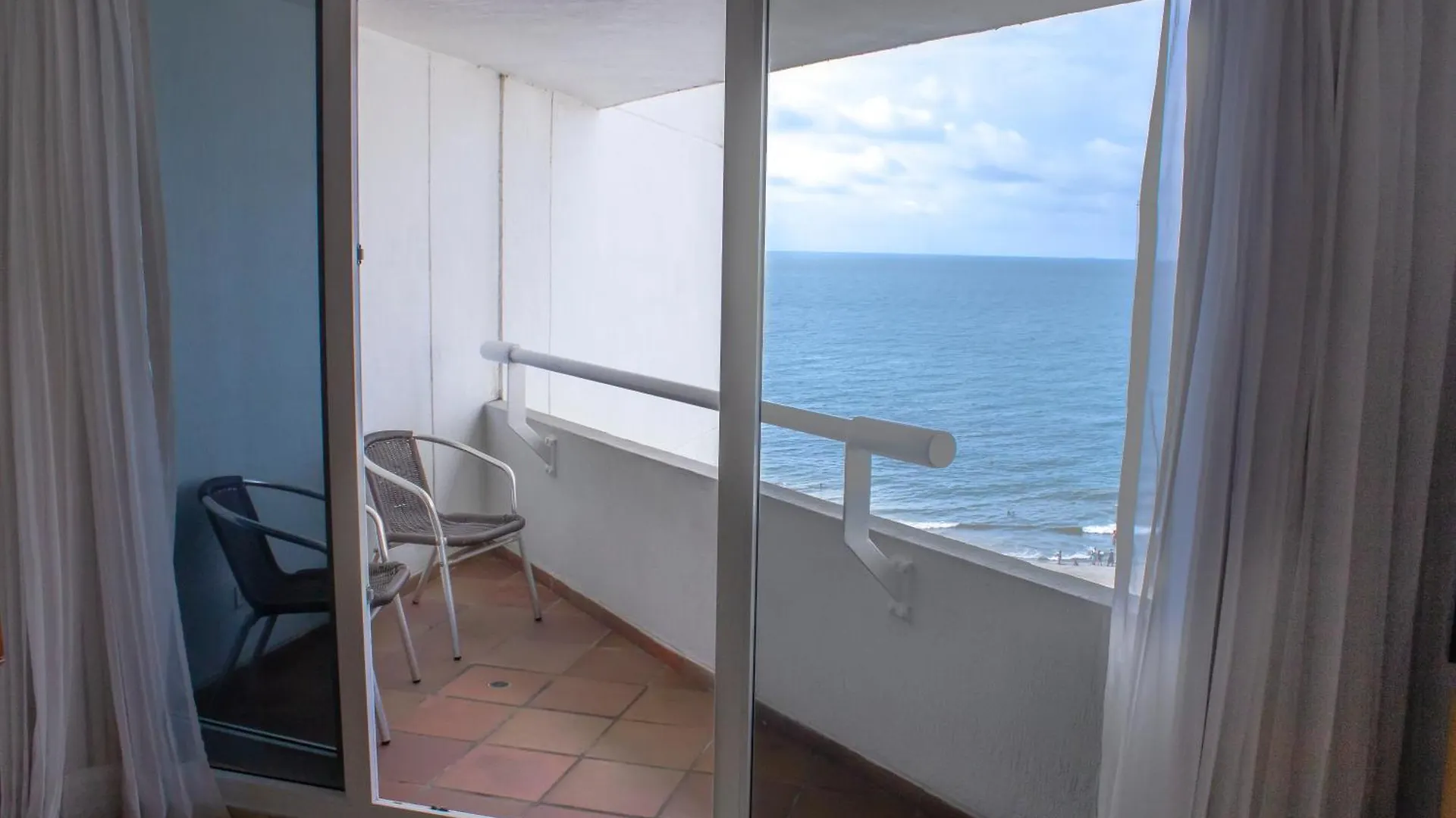 Hotel Almirante Cartagena Colombia