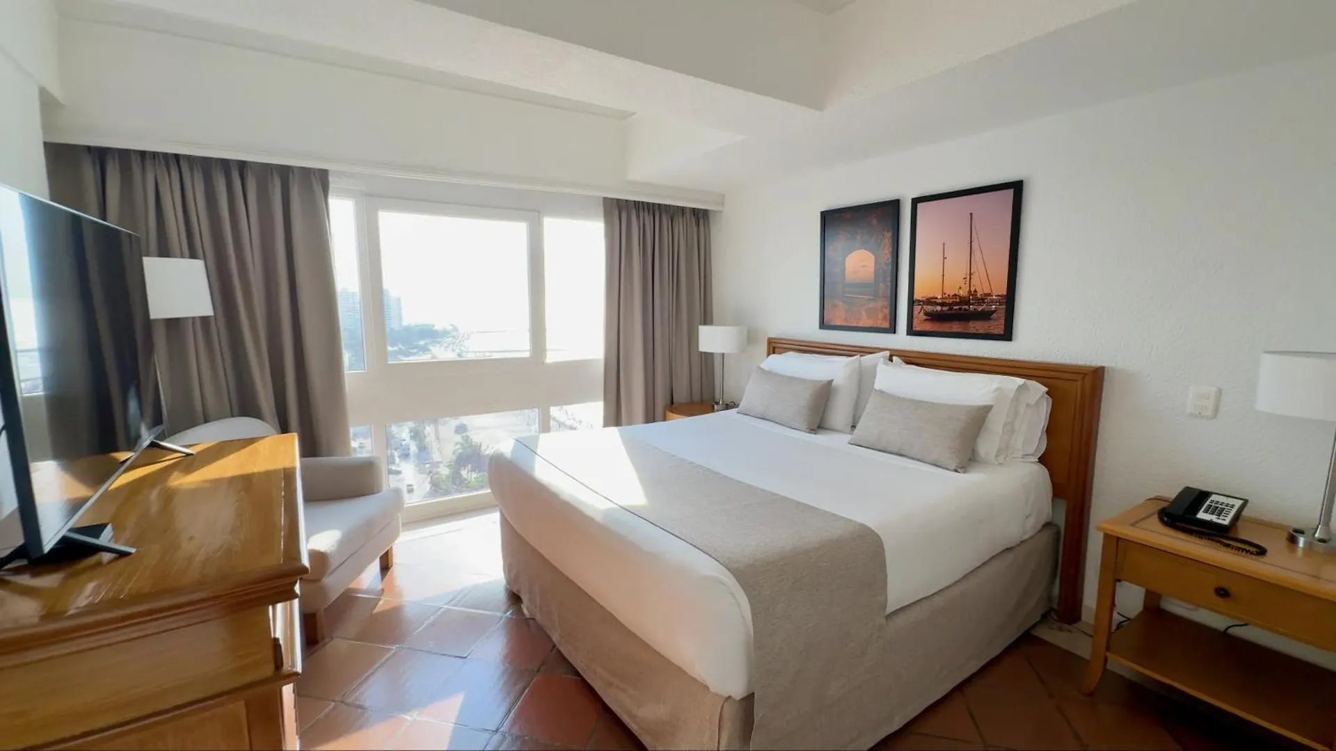 Hotel Almirante Cartagena Colombia
