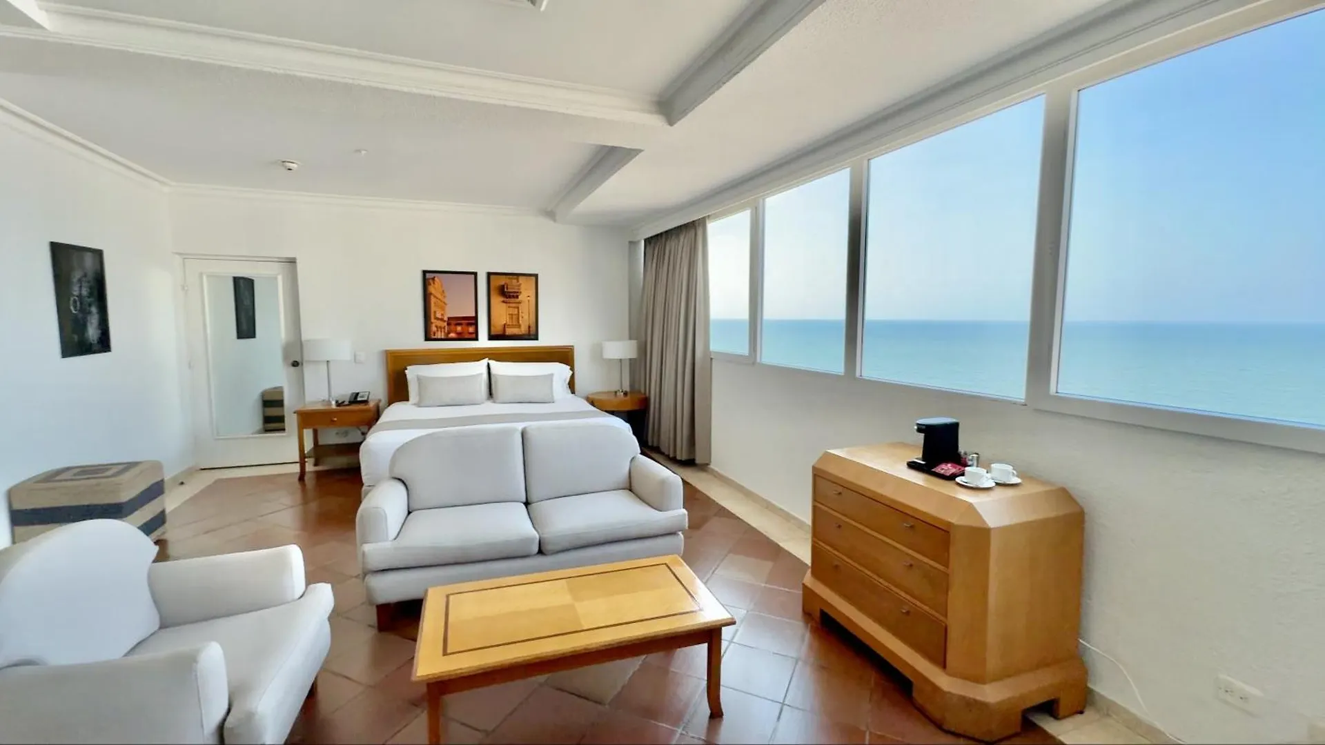 Hotel Almirante Cartagena Colombia 5*,  Kolumbien