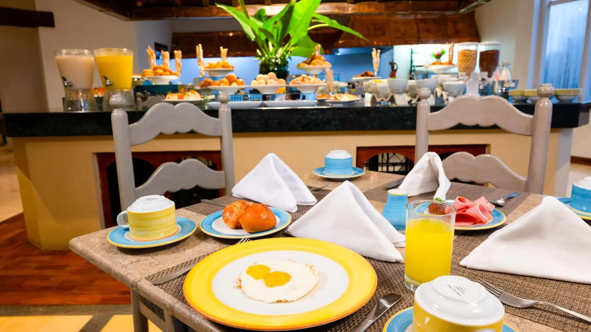 Hotel Almirante Cartagena Colombia