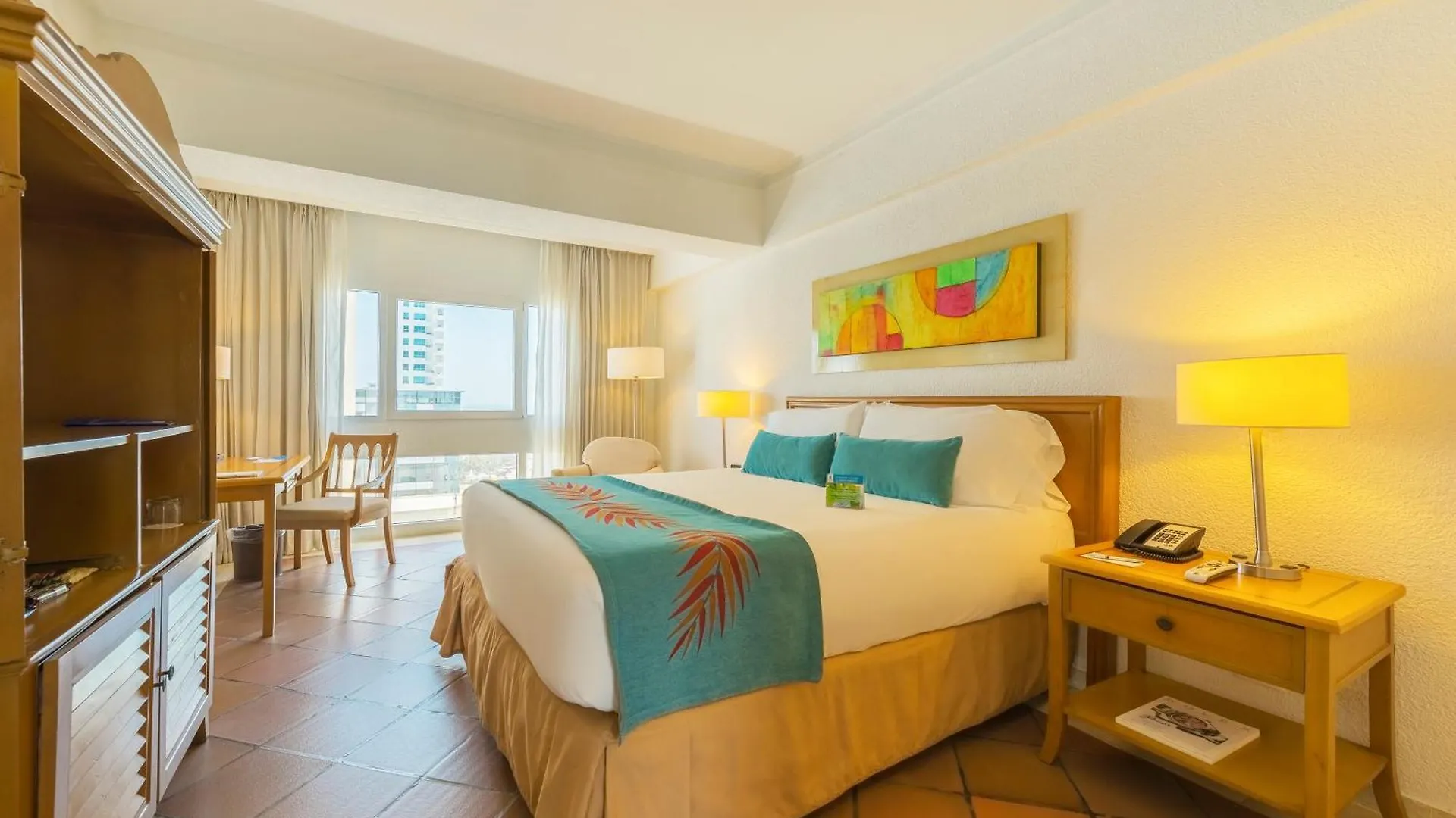 *****  Hotel Almirante Cartagena Colombia Kolumbien