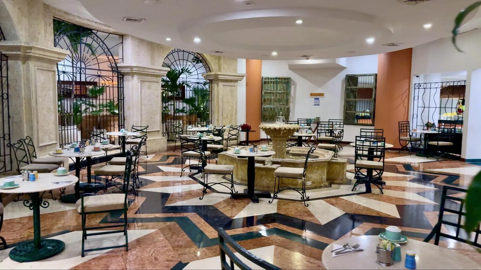*****  Hotel Almirante Cartagena Colombia Kolumbien