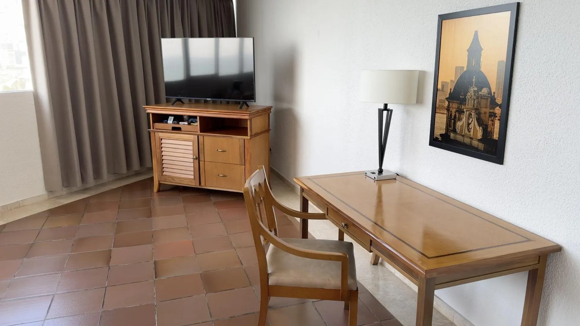 *****  Hotel Almirante Cartagena Colombia Kolumbien
