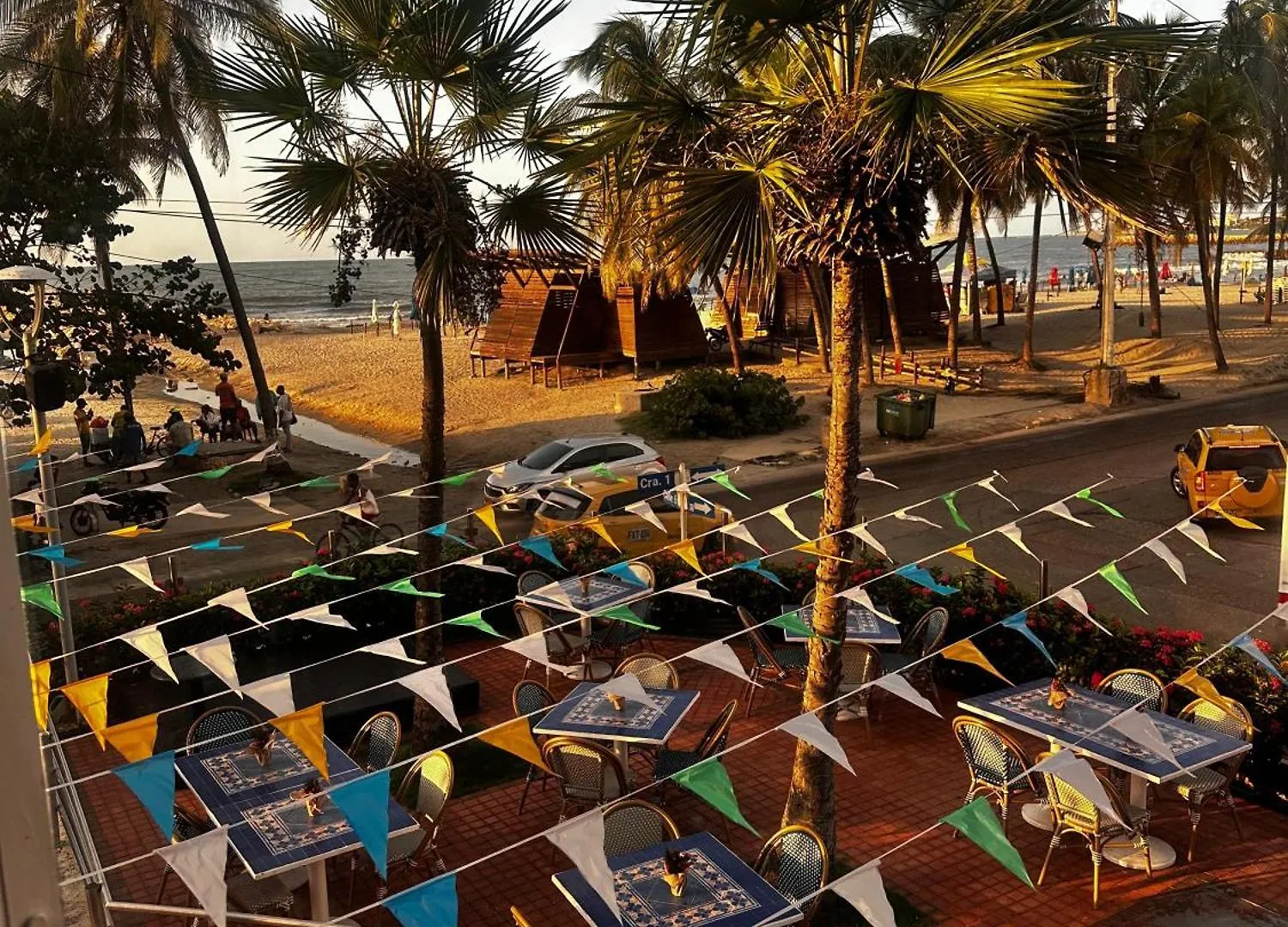 Hotel Almirante Cartagena Colombia