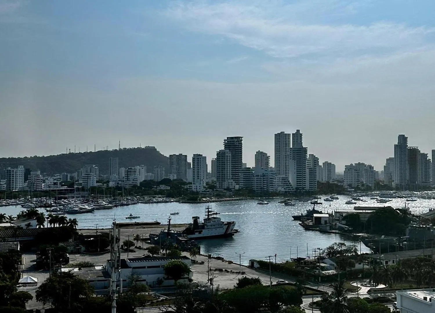 Hotel Almirante Cartagena Colombia 5*,